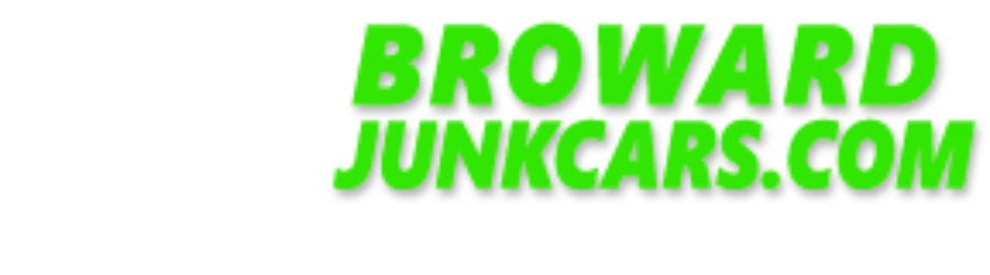 We Buy Junk Cars in Broward 24/7